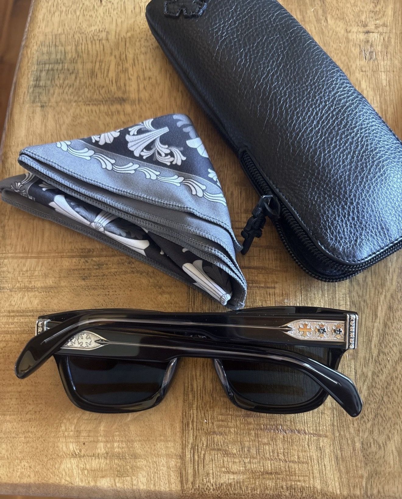 Chrome hearts Sunglasses
