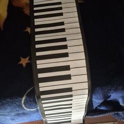 Rollup Piano