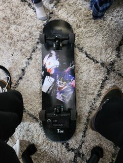 Skateboard (Custom)