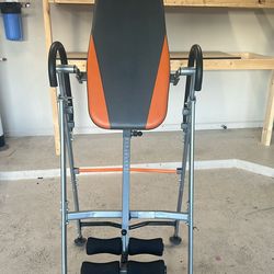 Élite Fitness IT 9700 Deluxe Inversión Table