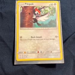 Pokemon - Sun & Moon - Individual LP/NM Cards from 2017