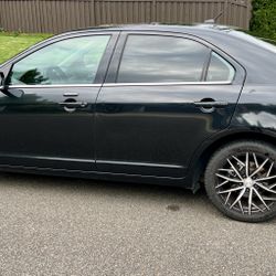2009 Ford Fusion