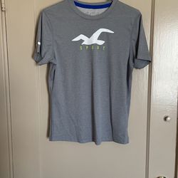 Hollister Sport Gray XL mens
