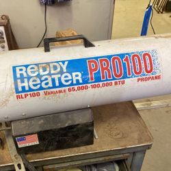 Ready Heater Pro100 for Sale in Anthony, NM - OfferUp