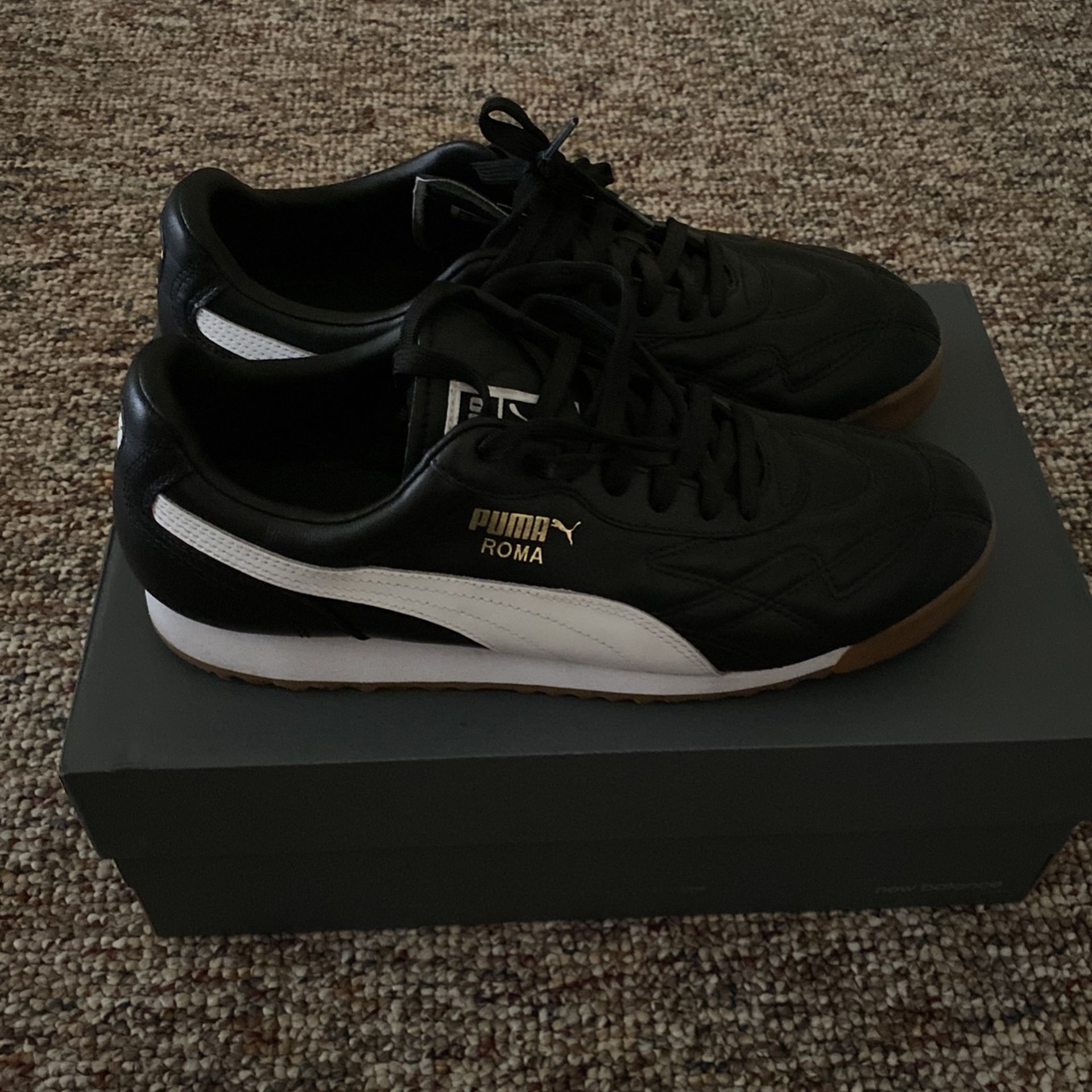 Puma Roma Anniversario Size 9.5