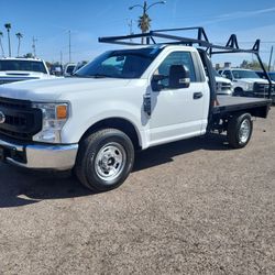 2020 Ford F250 Super Duty Regular Cab 