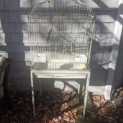 Large Birdcage
