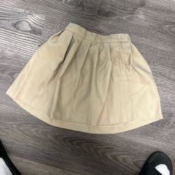 French Toast, Pleated Skirt