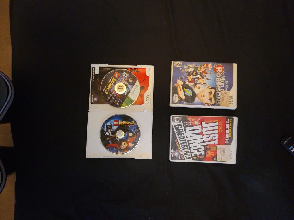 Wii Games