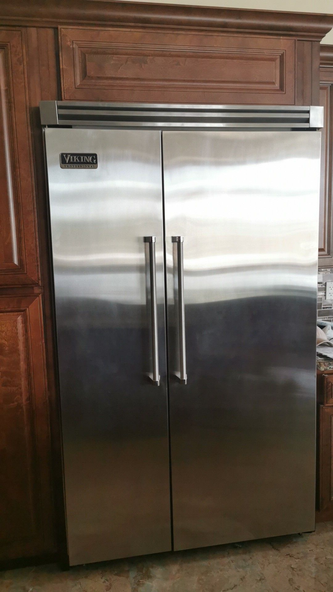 48 inch built in Viking Refrigerator for Sale in San Diego, CA OfferUp