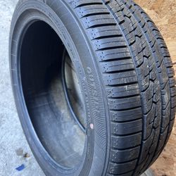 Sumitomo  R flat Tire 