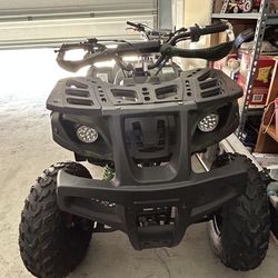 Quad for sale $2000