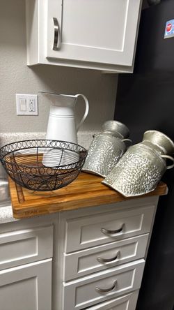 Farm style Kitchen