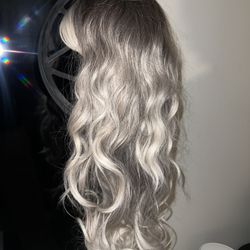Blonde Wig