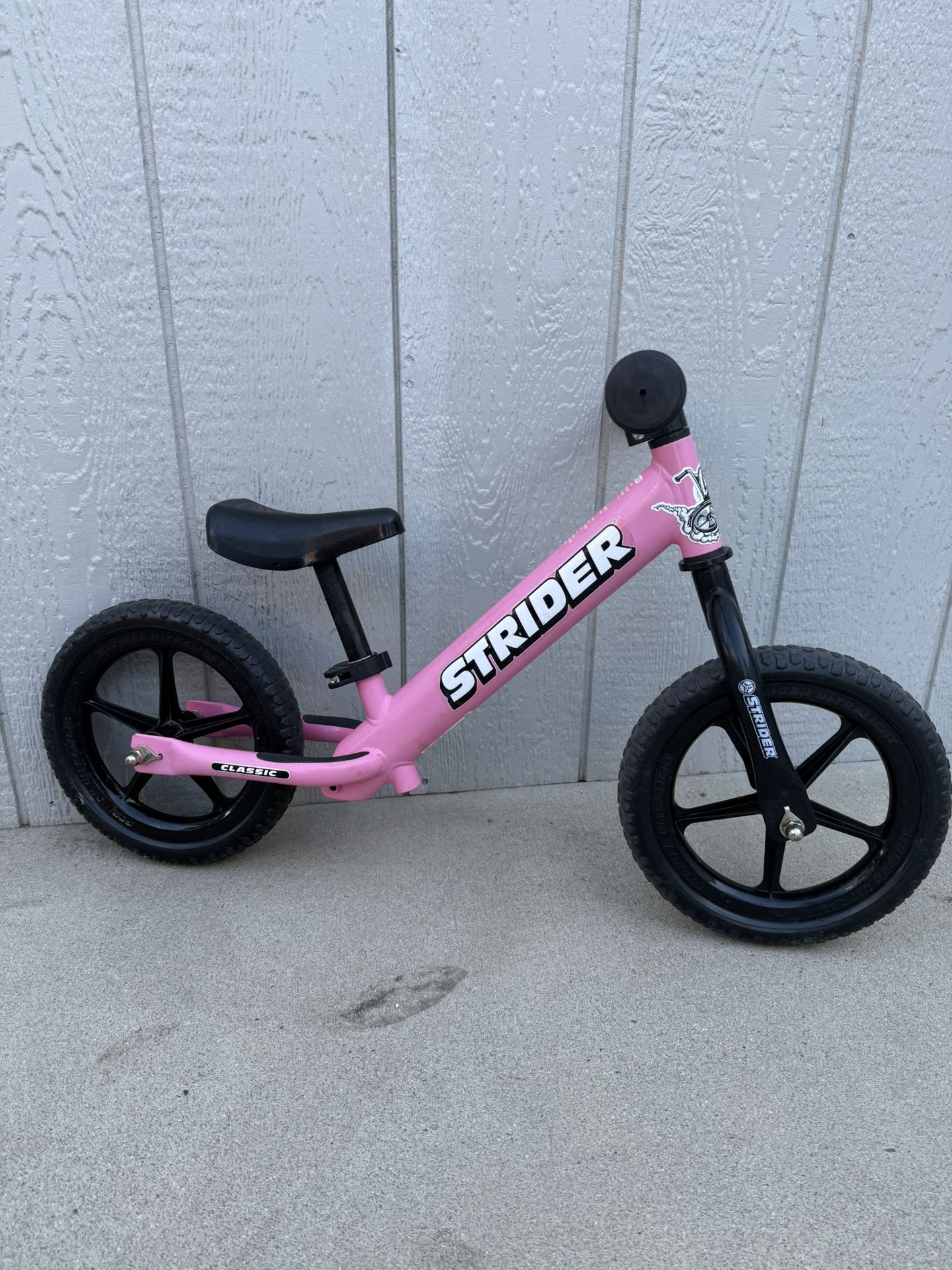 Stryder Balance Bike