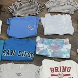 Girls Tops (purchase 2 Minimum)