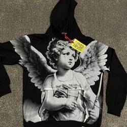 Awful Lot Of Cough Syrup Hoodie 