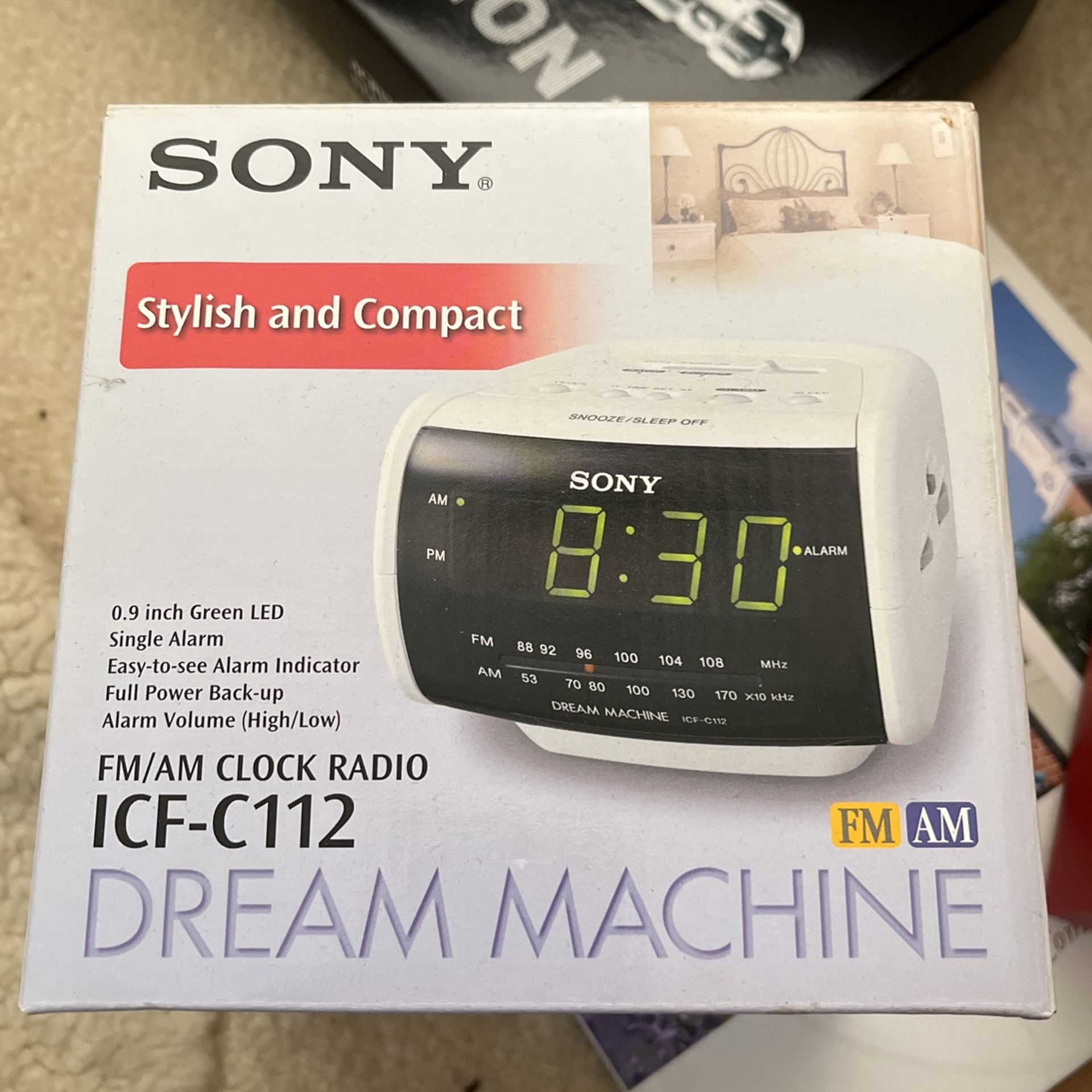 Sony Dream Machine