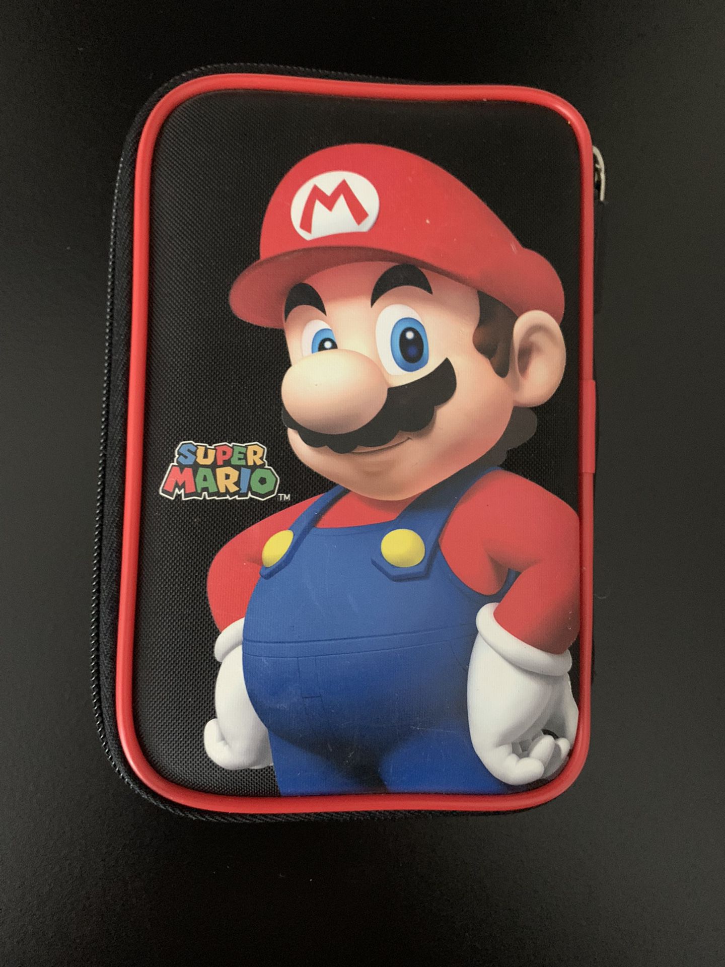 Super Mario New Nintendo 3DS XL Carrying Case