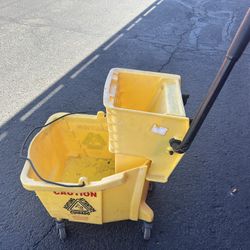 Mop Bucket