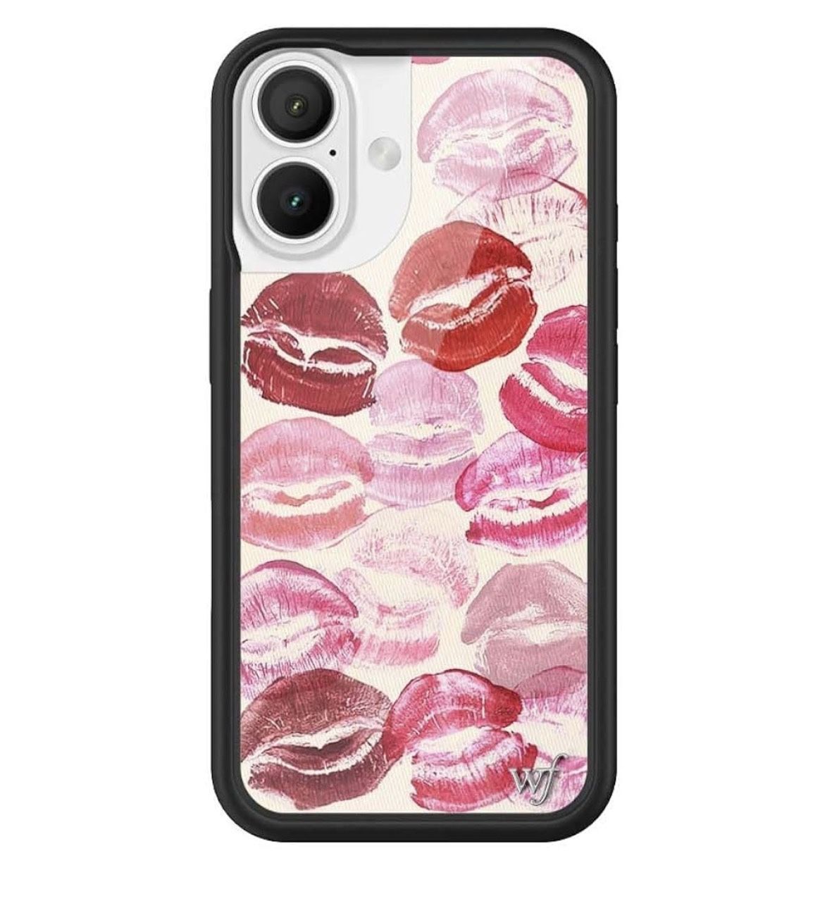 Wildflower Kensington Kisses iPhone 16 Plus Case