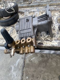 Power washer parts