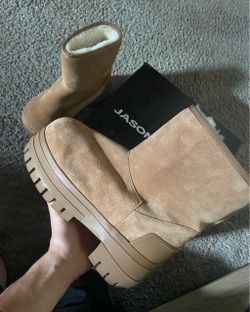 Jason Demaci XXG boot size 10