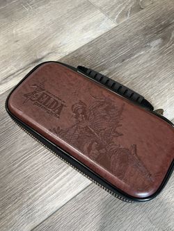Zelda Switch Case