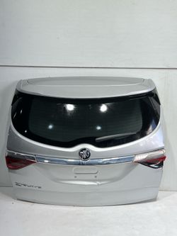 (6476) 22-24 Buick Enclave part Liftgate Lift gate Hatch 2022 2023 2024