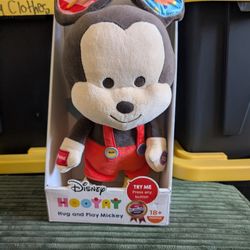 Mickey Toddler Toy 