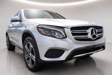 2017 Mercedes-Benz GLC 300