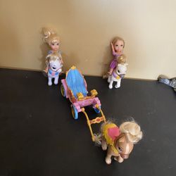 Disney Princesses