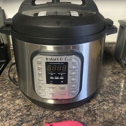 Instapot IP Duo