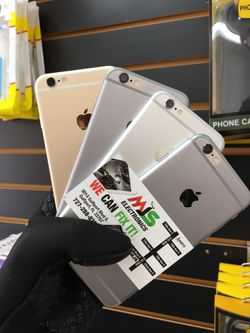 IPHONE 6 UNLOCKED $79