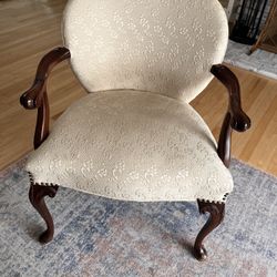 Victorian side chair