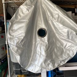 2024- 25 Full Size Ford Bronco Spare Tire Cover
