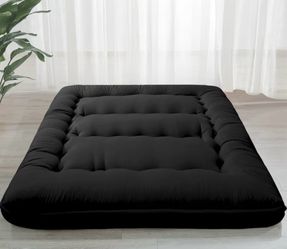 Queen Japanese Mattress/Futon 6 Inch