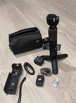 DJI Osmo Pocket 3 creator combo