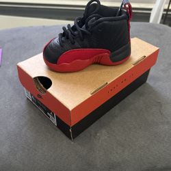 Jordan 12 Flu Games 