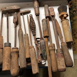 BRAZING TOOLS 
