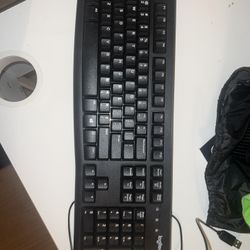 Keyboard And Mouse 
