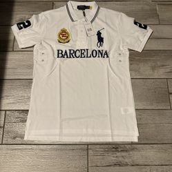 Ralph Lauren Barca Polo 