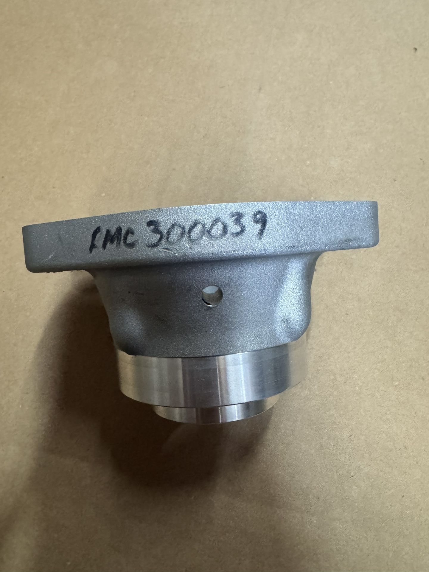 Ramsey Cap Adapter 4 Ton Hydraulic Winch