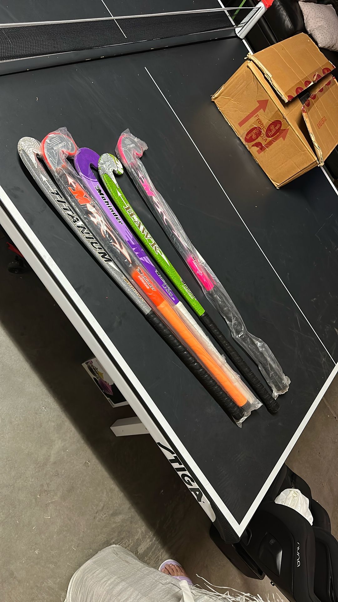 Field hockeys
