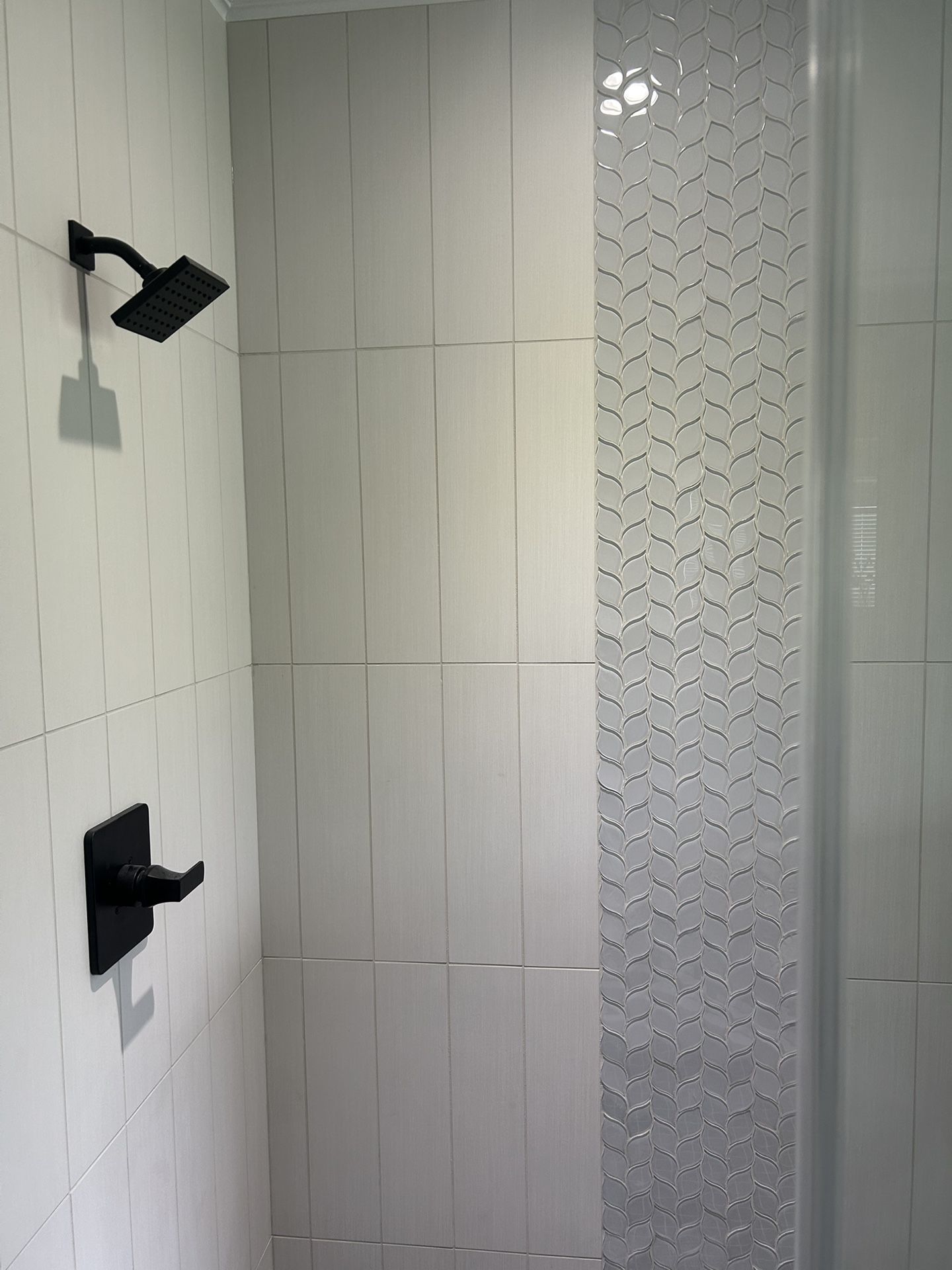 WHITE TILE WITH VERY NICE TEXTURE $1.50 Ea