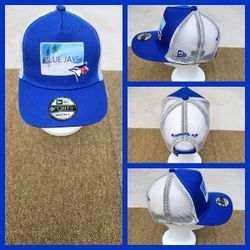 TORONTO BLUE JAYS MLB BASEBALL ⚾️ SNAPBACK HAT. 
