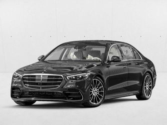 2024 Mercedes-Benz S 580e