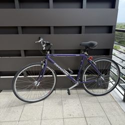 Cannondale H400 vintage hybrid bike