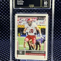 💥 2017 Cooper Kupp ROOKIE ! 💥