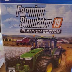 Ps4 Farming Platium Edition 19